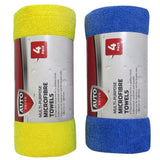 Auto Drive Microfiber 4 Pack