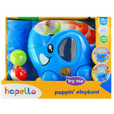 Little Tikes Poppin Elephant 18 Months