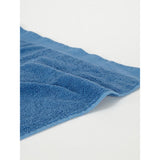 George Home Small Atlantic Blue Cotton Hand Towel