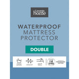 George Home Waterproof Mattress Protector - King
