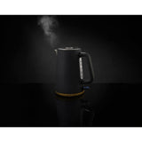 George Home Matte Black Scandi Fast Boil Kettle 1.7L