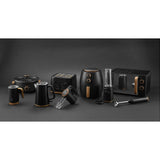 George Home Matte Black Scandi Fast Boil Kettle 1.7L