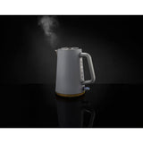 George Home Matte Grey Scandi Fast Boil Kettle 1.7L
