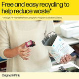 HP 304 Black Ink Cartridge