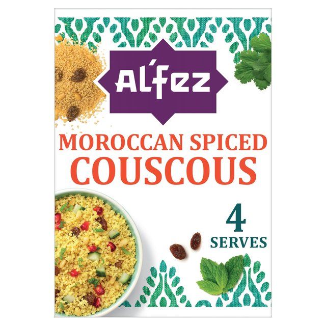 Al'Fez Moroccan Spiced Couscous 200g - McGrocer