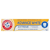 Arm & Hammer Advanced Whitening Toothpaste 75ml - McGrocer