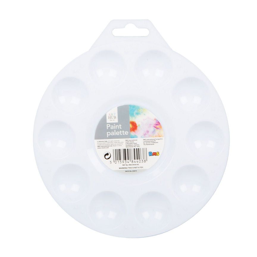 Art Hub Paint Palette - McGrocer