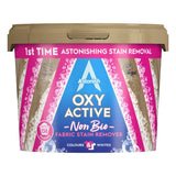 Astonish Oxy Active Non Bio Fabric Stain Remover, 3kg - McGrocer