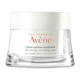 Avène Les Essentiels Revitalizing Nourishing Cream Moisturiser for Dry, Sensitive Skin 50ml - McGrocer