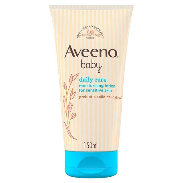 Aveeno Baby Daily Care Moisturising Lotion 150ml - McGrocer