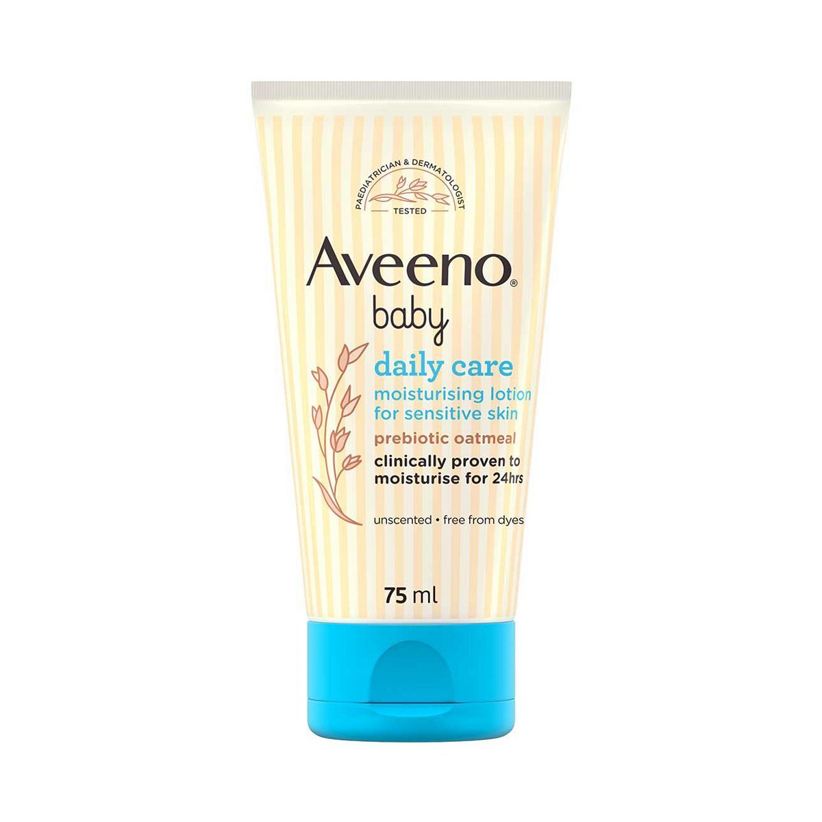 AVEENO® Baby Daily Care Moisturising Lotion, 75ml - McGrocer
