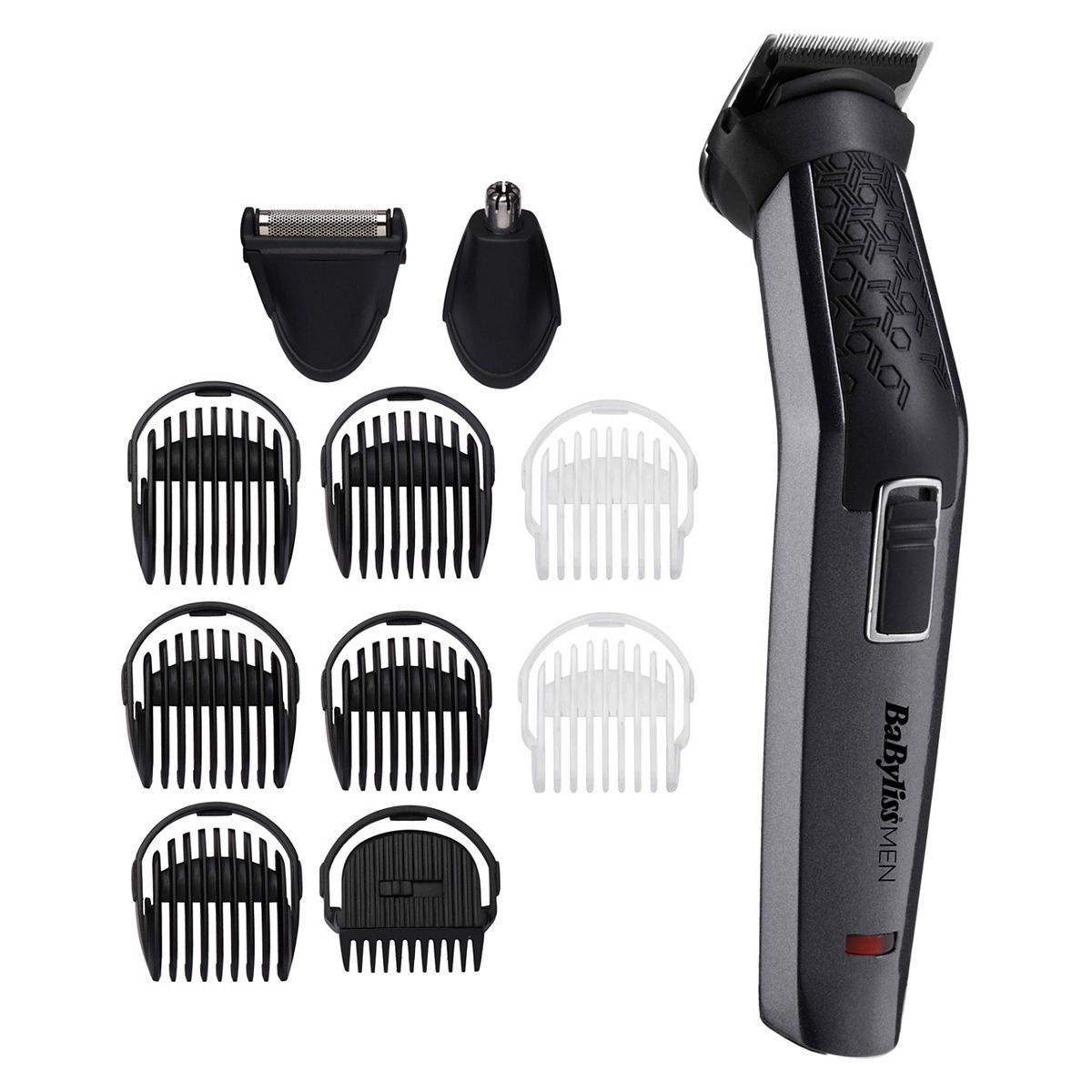 BaBylissMEN 11 in 1 Carbon Titanium Trimmer - McGrocer