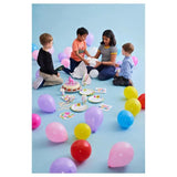 Balloons Recyclable Paper 22cm Plates 10 per pack - McGrocer