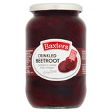 Baxters Crinkled Beetroot 567g (335g*) - McGrocer