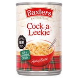 Baxters Favourites, Cock-a-leekie Soup 400g - McGrocer