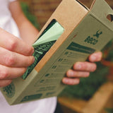 Beco Dog Poop Bags Unscented with Handles 120 per pack - McGrocer