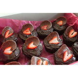 Belgian Chocolate Thins Caramel and Sea Salt, 4 x 125g - McGrocer