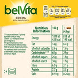 Belvita Cocoa Choc Chips Breakfast Biscuits 5 per pack - McGrocer