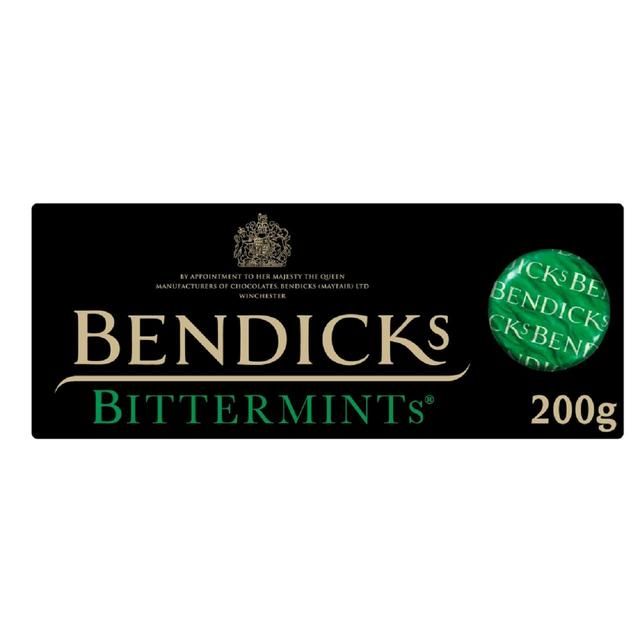 Bendicks Bittermints 200g - McGrocer