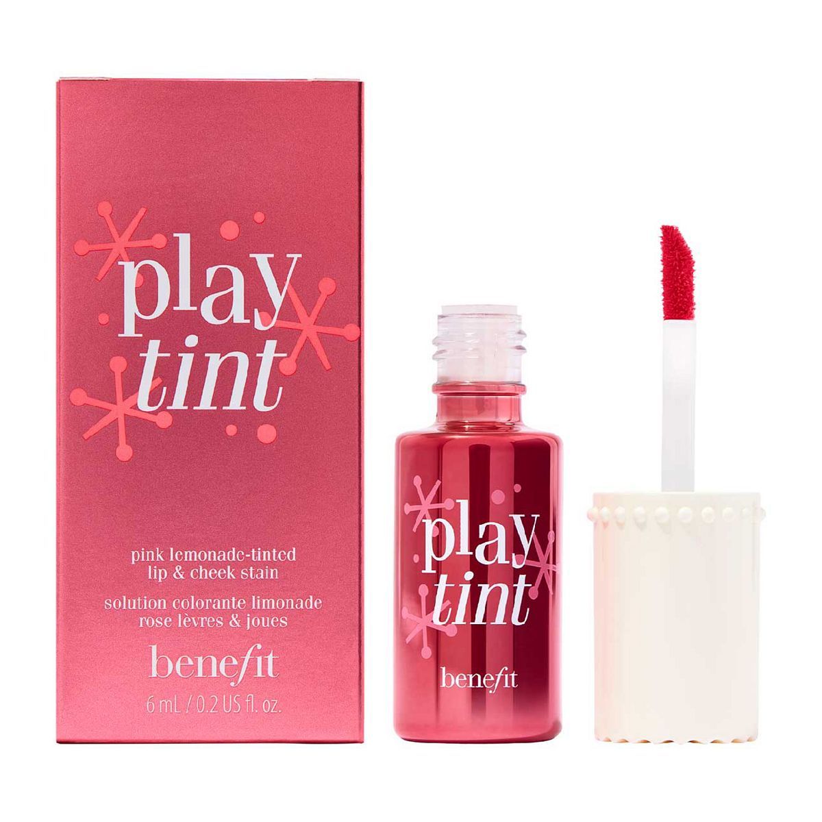 Benefit Playtint Lip & Cheek Stain - McGrocer