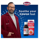 Benylin Chesty Cough Non Drowsy Syrup 300ml - McGrocer