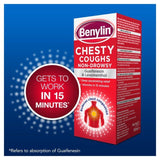 Benylin Chesty Cough Non Drowsy Syrup 300ml - McGrocer