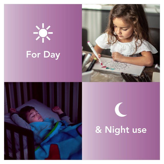 Benylin Childrens Dry Cough & Sore Throat Syrup Blackcurrant 125ml - McGrocer