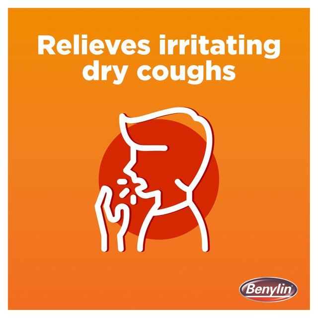 Benylin Dry & Tickly Cough 300ml - McGrocer