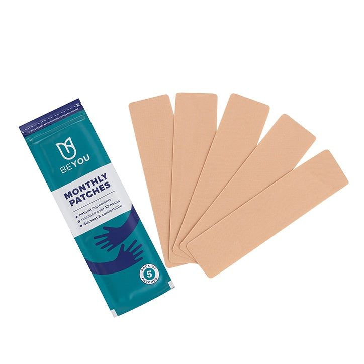 BeYou Monthly Patch (5 pack) - McGrocer