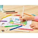 BIC Kids Magic Felt Pens Pack of 12 12 per pack - McGrocer
