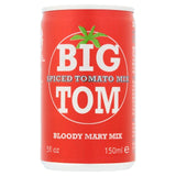 Big Tom Spiced Tomato Juice 150ml - McGrocer