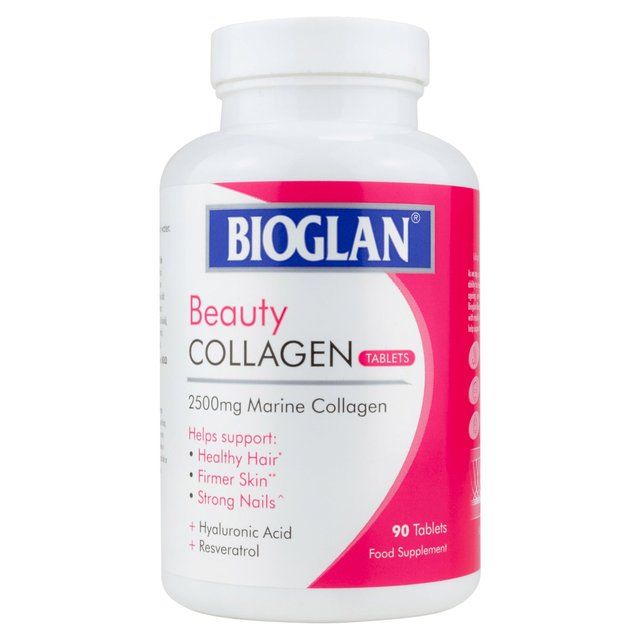 Bioglan Beauty Collagen Tablets 90 per pack - McGrocer