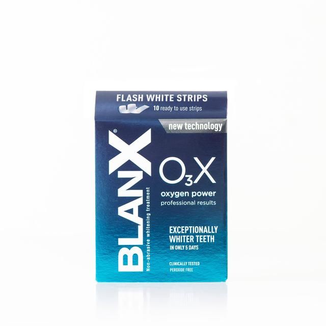 BlanX O3X Flash White Strips - McGrocer