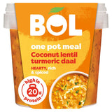 BOL One Pot Meal Creamy Coconut Turmeric Daal - McGrocer