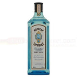 Bombay Sapphire Gin, 1L - McGrocer