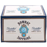 Bombay Sapphire Gin Miniatures 12 x 5cl - McGrocer