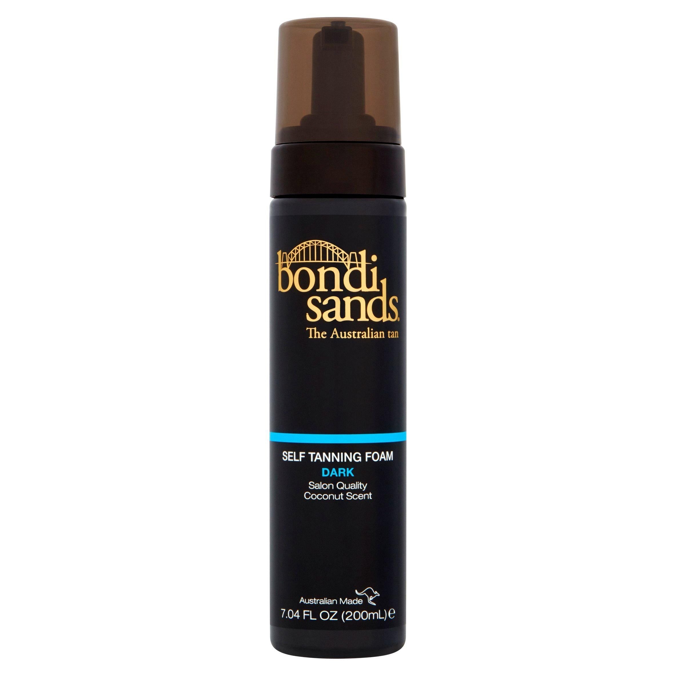 Bondi Sands Self Tanning Foam Dark 200ml - McGrocer