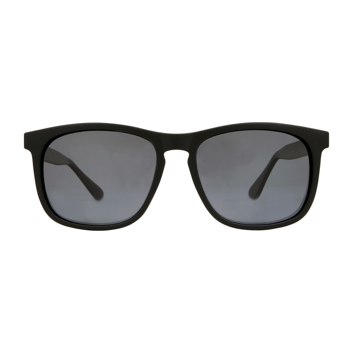 Boots Mens Polarised Sunglasses - Matt Black Frame - McGrocer