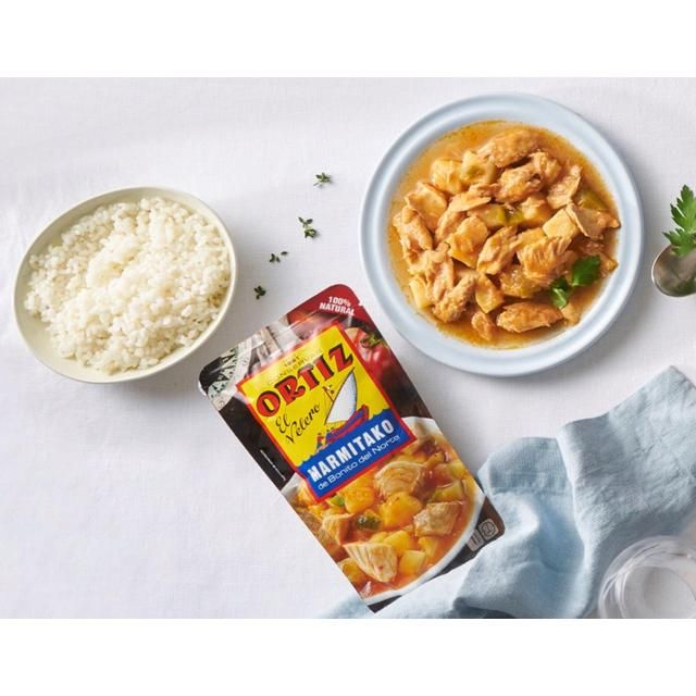 Brindisa Ortiz Marmitako Fisherman's Stew 300g