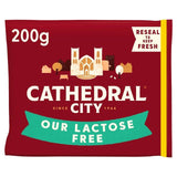 Cathedral City Lactose Free Mature Cheese 200g
