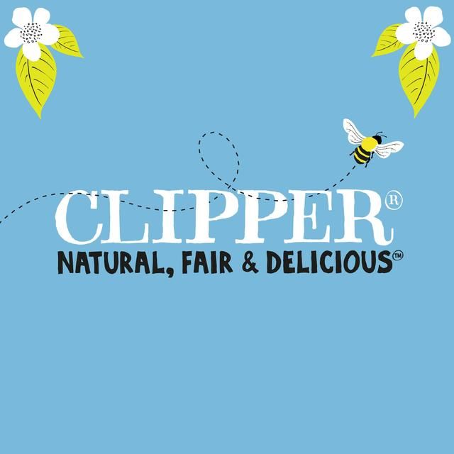 Clipper Organic Fairtrade Green Tea Bags with Lemon 20 per pack