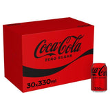 Coca-Cola Zero Sugar 30 x 330ml