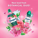 Comfort Botanical Fabric Conditioner First Blooms 38 Washes 570ml