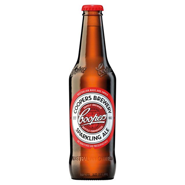 Coopers Sparkling Ale 375ml