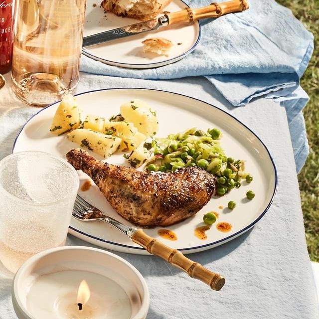 Daylesford Organic Chicken Legs Typically: 500g