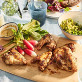 Daylesford Organic Chicken Wings with Piri Piri 500g