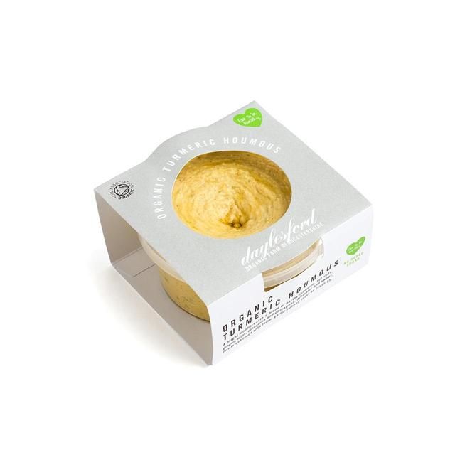 Daylesford Organic Turmeric Houmous 200g