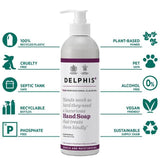 Delphis Eco Hand Soap Pump 350ml