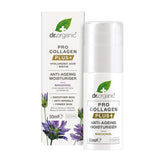 Dr Organic Pro Collagen Plus Black Pearl 50ml