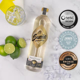El Sueno Gold Tequila 70cl